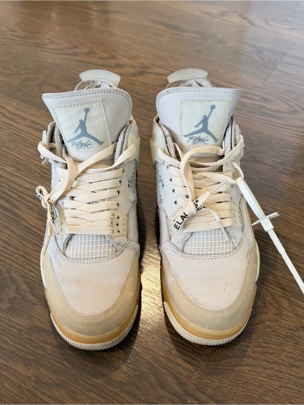Jordan rare highly